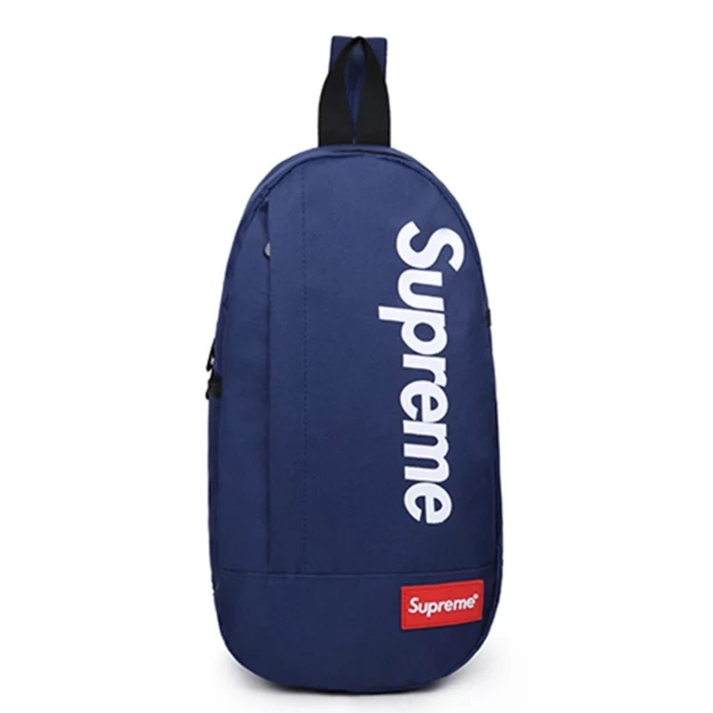 Blue Sling Accessories Backpack